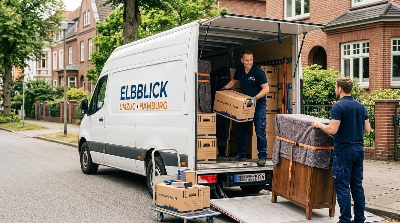 Es ist kurz nach sieben Uhr morgens in einem der typischen Hamburger Rotklinker-Hinterhöfe in Barmbek. Die Luft ist kühl, und während die Stadt langsam erwacht, ziehen wir die schweren Rolltore unserer Fahrzeuge hoch. Vor uns liegt ein Keller, der seit dreißig Jahren nicht mehr konsequent aussortiert wurde. Es riecht nach altem Papier, feuchtem Staub und der stillen Geschichte eines ganzen Lebens. Wer eine Entrümpelung Hamburg vor sich hat, steht oft vor einem Berg, der physisch und emotional überwältigend wirkt.